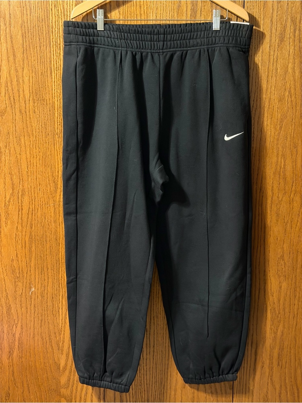 Nike Women's Plus Size Sportswear Club Fleece Joggers Sizes 1X Black